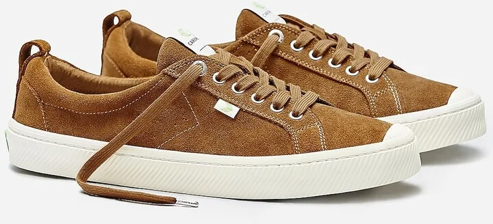 CARIUMA women's OCA low suede sneakers