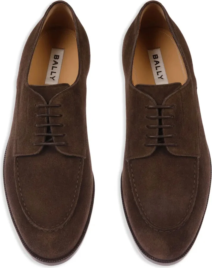 Carl derby shoes - Image 4
