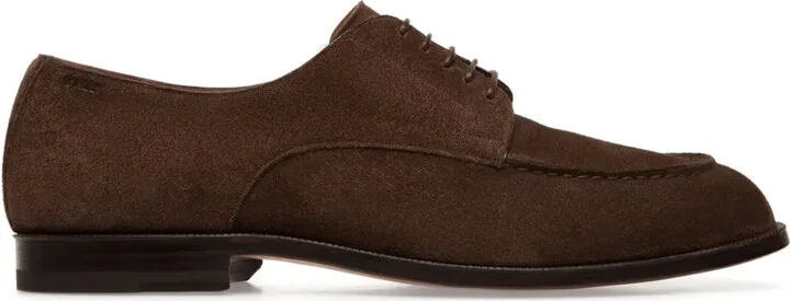Carl derby shoes
