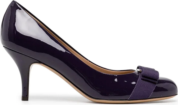 purple