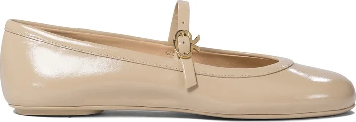 Carla Ballerinas Beige