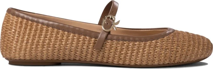 Carla Ballerinas Brown