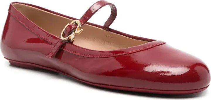 Carla ballet flat - Image 2