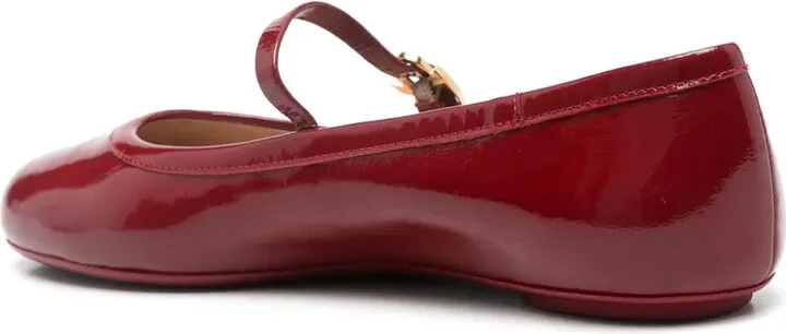 Carla ballet flat - Image 3