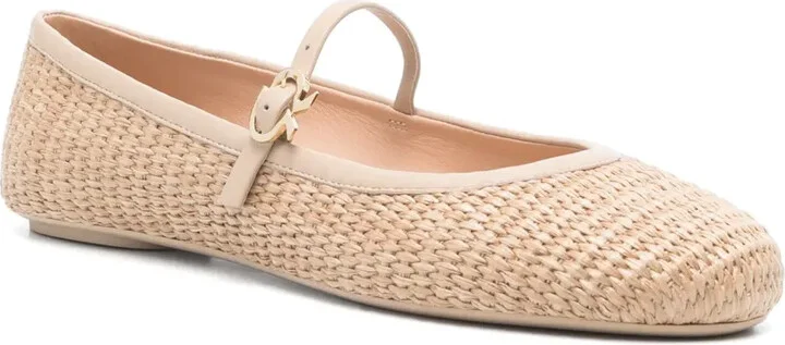 Carla ballet flats - Image 2