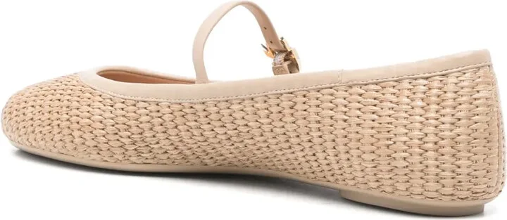 Carla ballet flats - Image 3