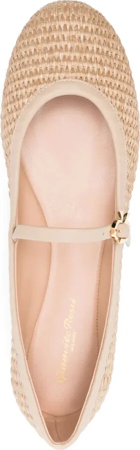 Carla ballet flats - Image 4
