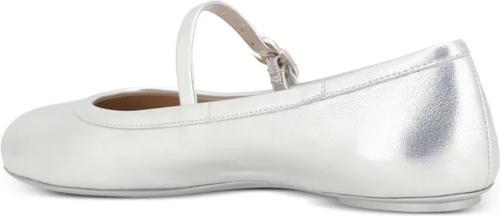 Carla ballet flats - Image 3