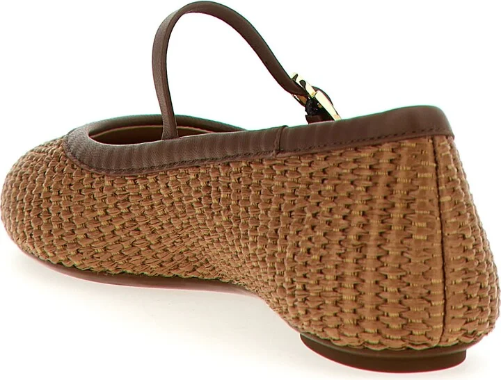 'carla' Ballet Flats - Image 3