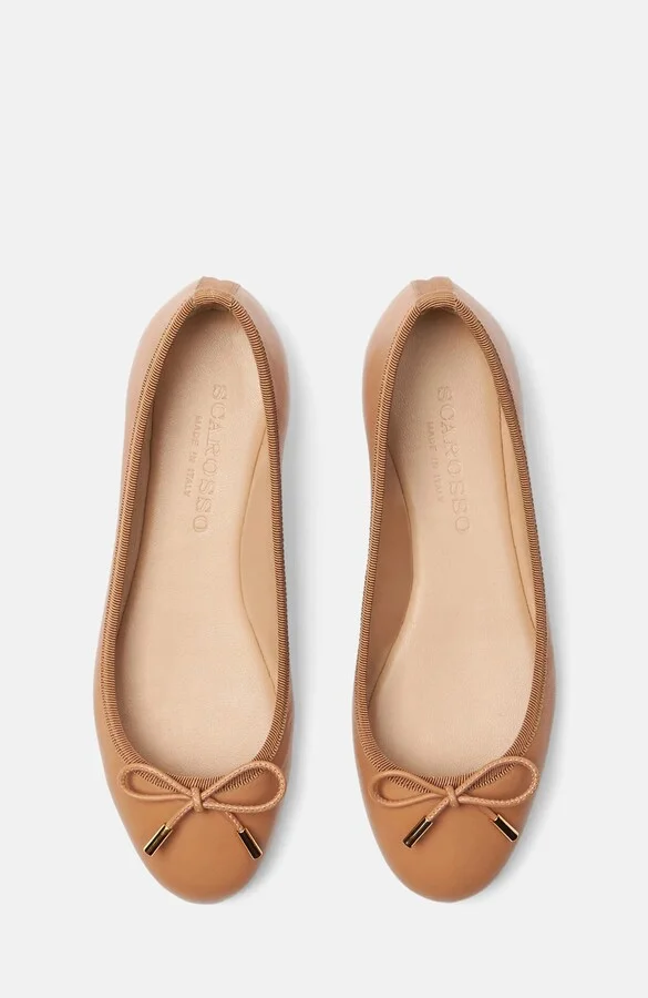 Carla Ballet Flats - Image 3