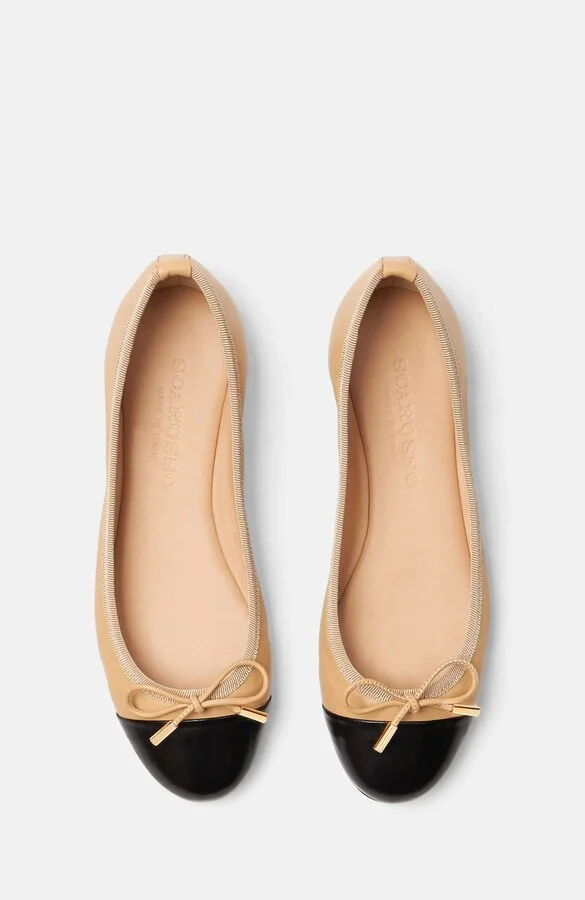 Carla Ballet Flats - Image 7