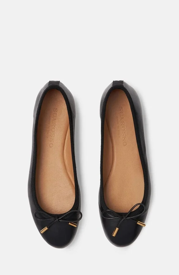 Carla Ballet Flats - Image 11