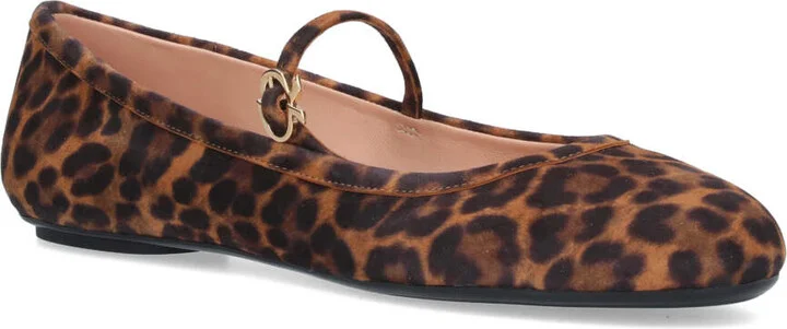 'carla' Ballet Flats - Image 2