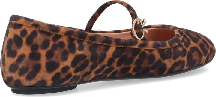 'carla' Ballet Flats - Image 4