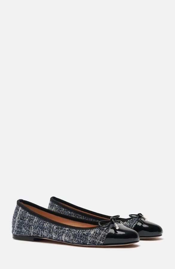 Blue - Tweed