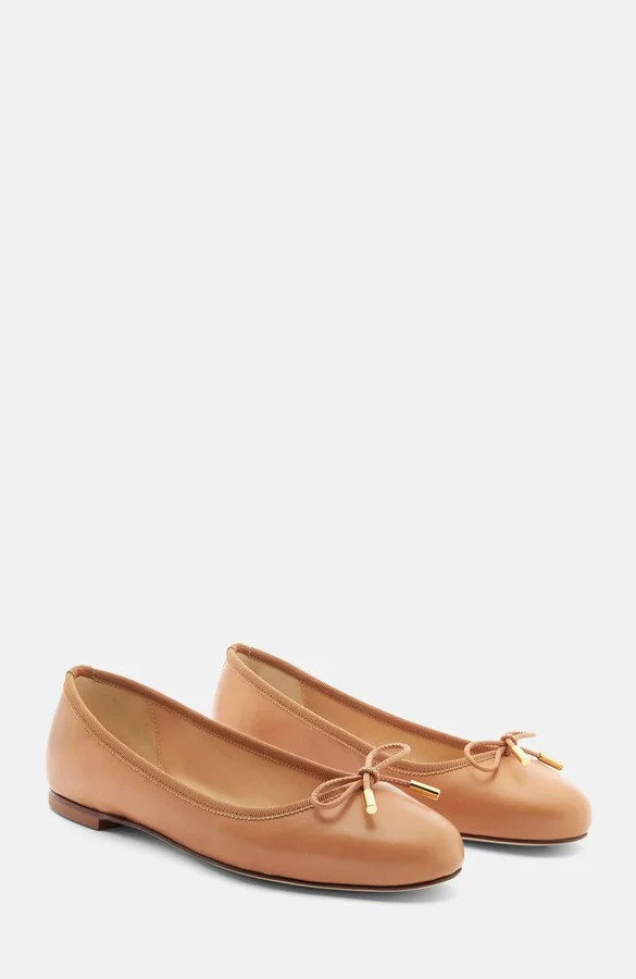 Carla Ballet Flats