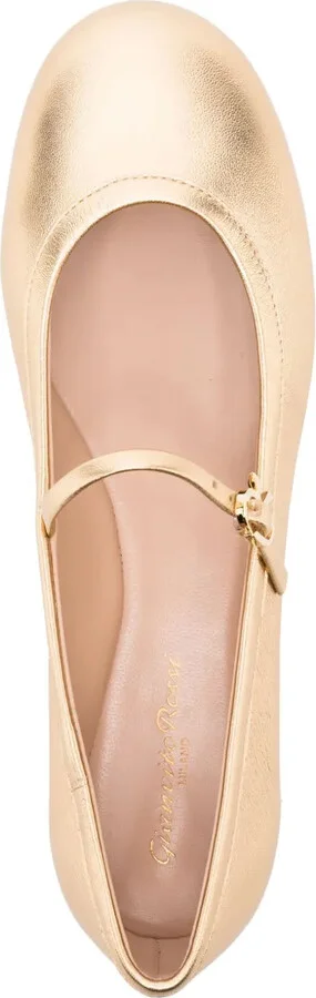 Carla buckled ballerina shoes - Image 4
