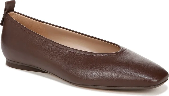 Chocolate Leather