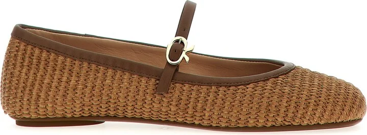 Carla Flat Shoes