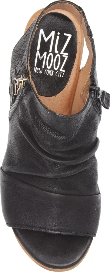 Carla Peep Toe Bootie - Image 11