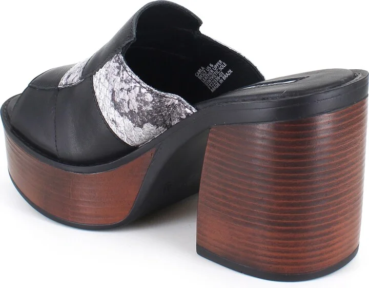 Carla Platform Sandal - Image 2