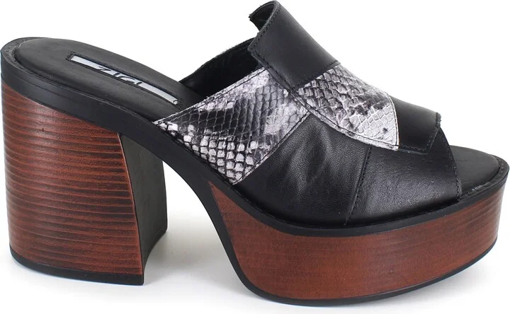 Carla Platform Sandal - Image 3