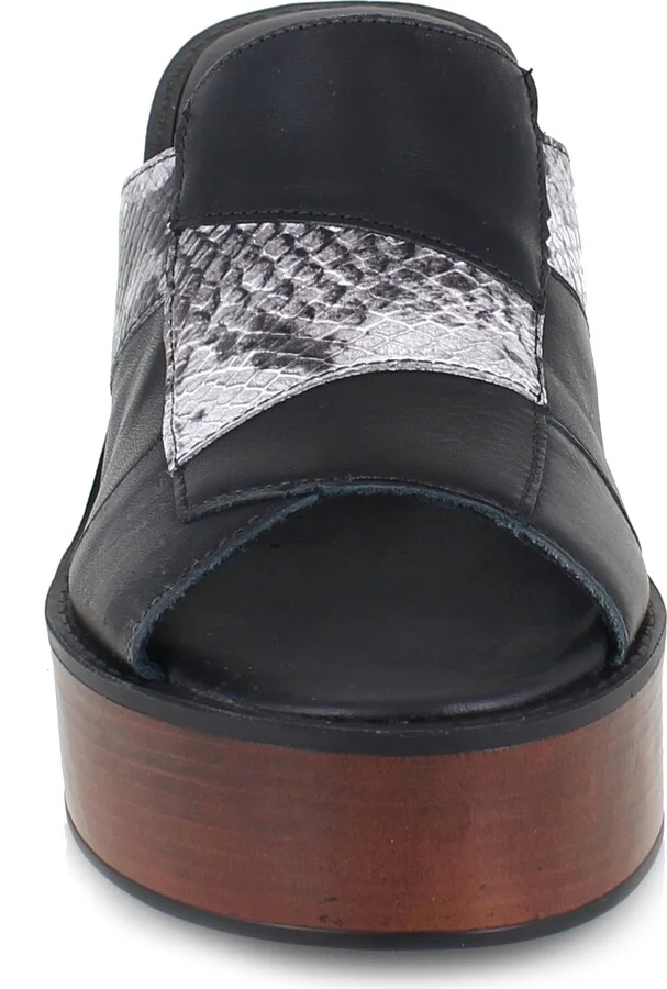 Carla Platform Sandal - Image 4