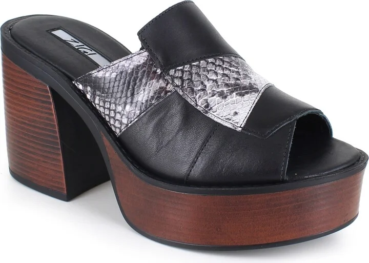 Carla Platform Sandal