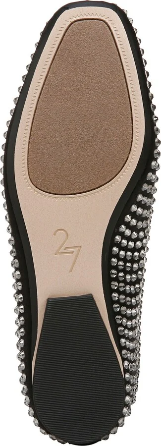 Carla Sparkle Embellished Flat - Image 6