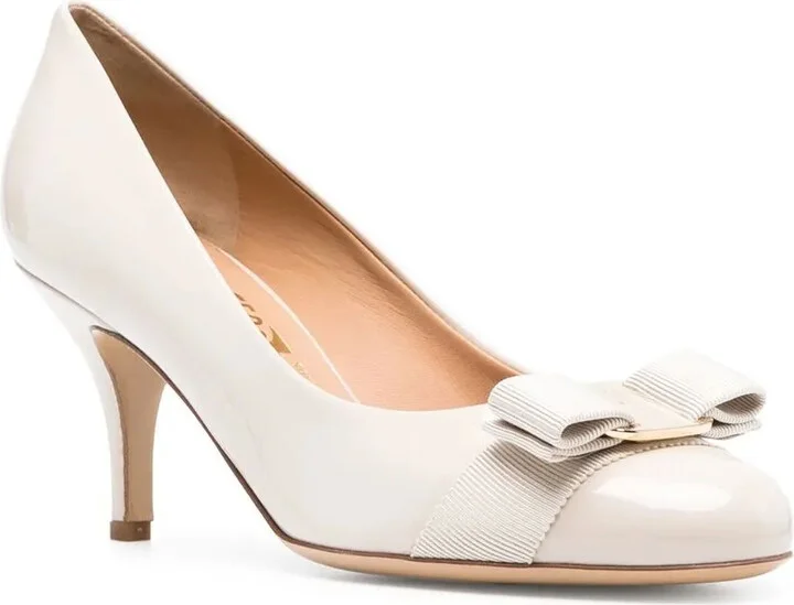 Carla Vara 70mm pumps - Image 2