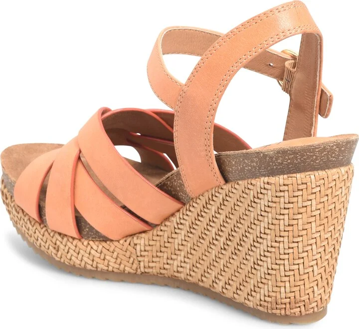 Carlana Wedge Sandal - Image 2