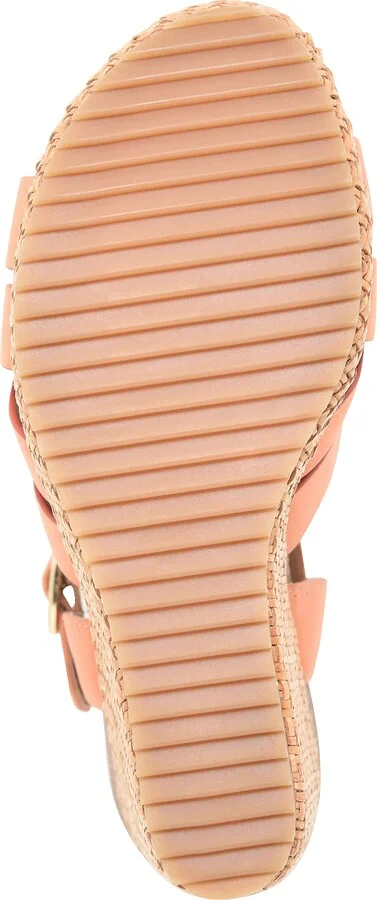 Carlana Wedge Sandal - Image 5