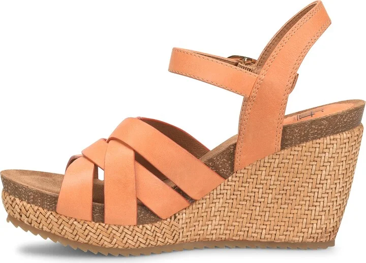 Carlana Wedge Sandal - Image 6