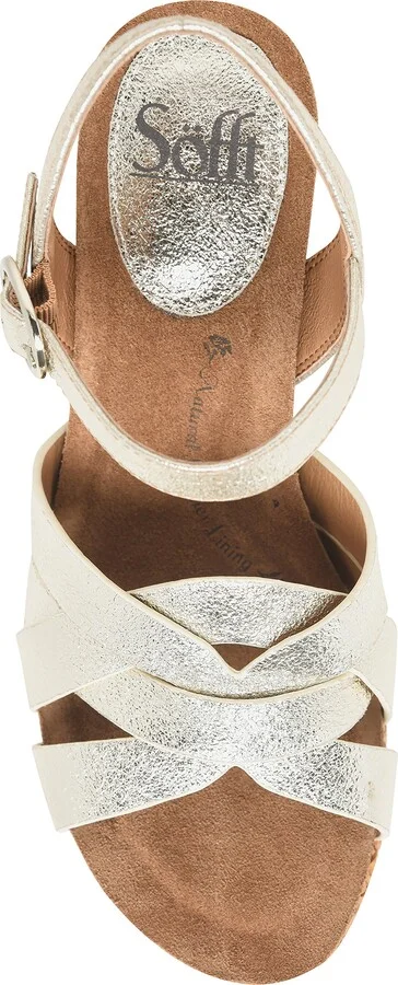 Carlana Wedge Sandal - Image 10