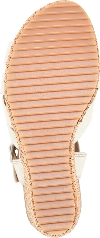 Carlana Wedge Sandal - Image 11