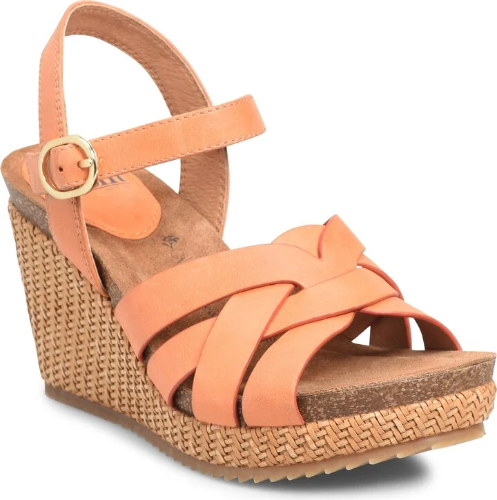 Carlana Wedge Sandal