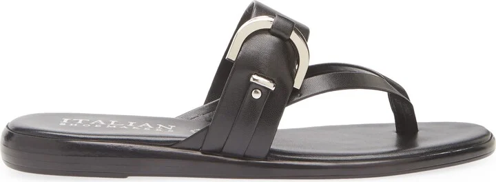 Carlee Buckle Sandal - Image 4