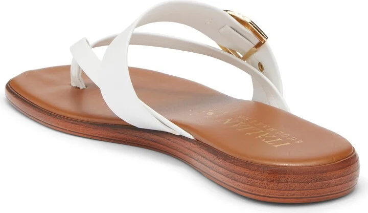 Carlee Buckle Sandal - Image 8