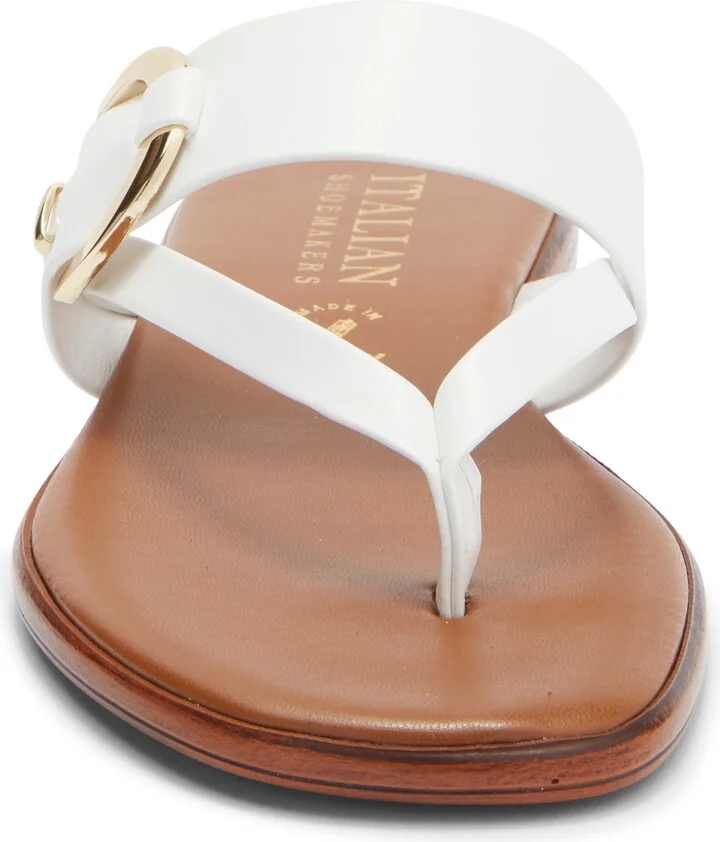 Carlee Buckle Sandal - Image 9