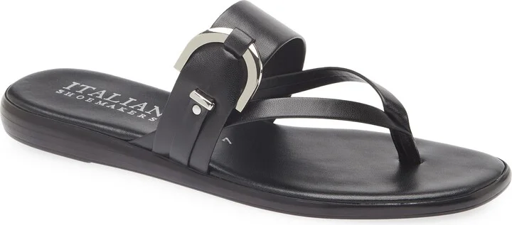 Carlee Buckle Sandal