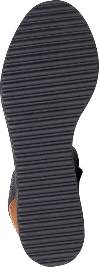 Carlee Platform Wedge Sandal - Image 3