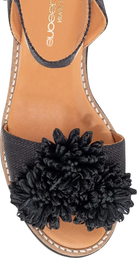 Carlee Platform Wedge Sandal - Image 5