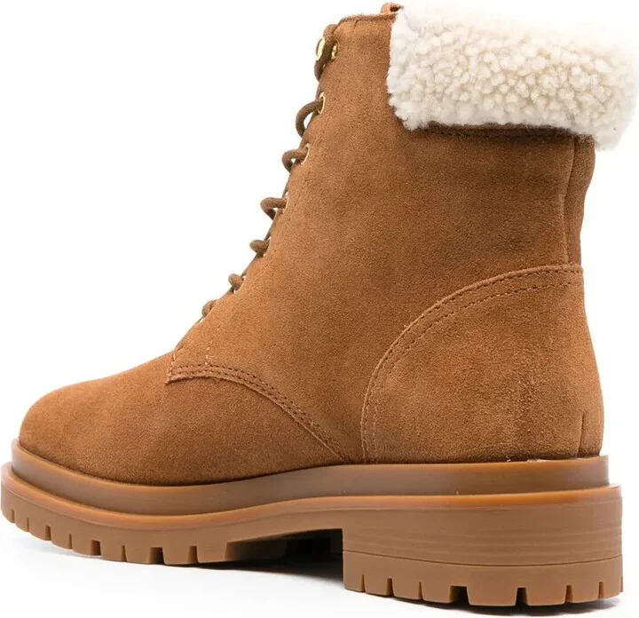 Carlee suede boots - Image 3