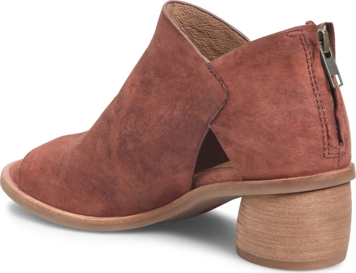 Carleigh Peep Toe Bootie - Image 2