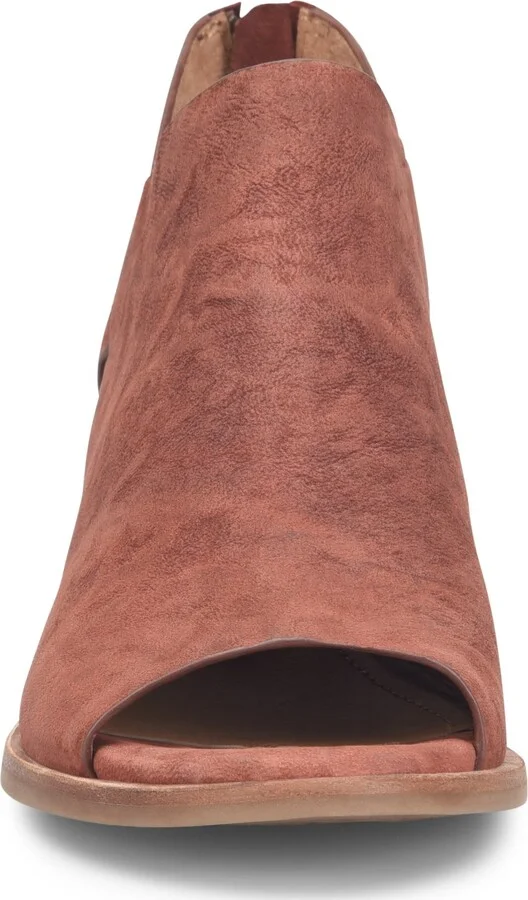 Carleigh Peep Toe Bootie - Image 4