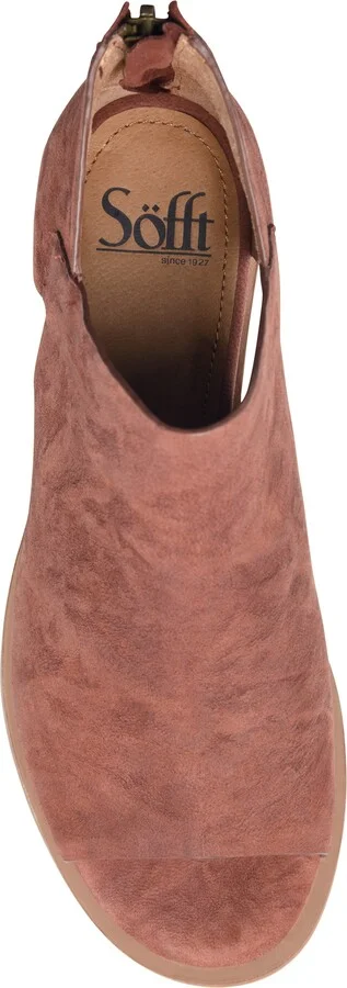 Carleigh Peep Toe Bootie - Image 5