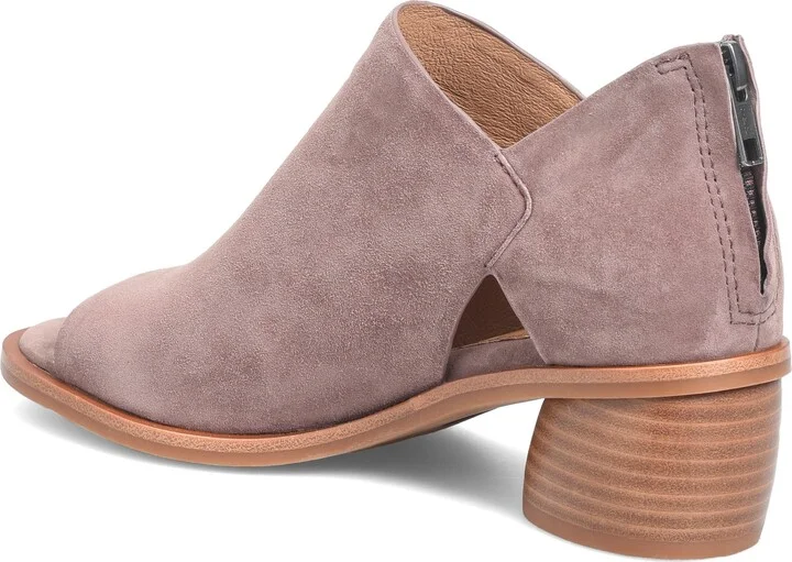 Carleigh Peep Toe Bootie - Image 8