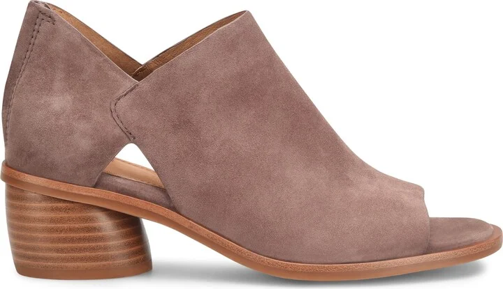 Carleigh Peep Toe Bootie - Image 9