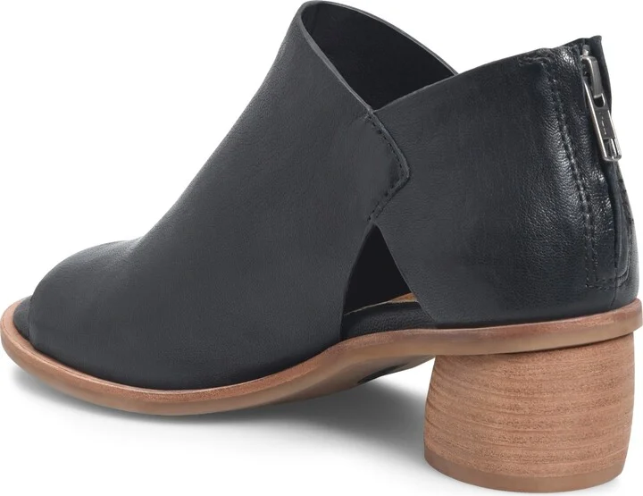 Carleigh Peep Toe Bootie - Image 2