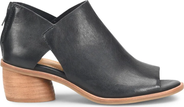 Carleigh Peep Toe Bootie - Image 3